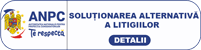 SAL - Soluționarea Alternativă a Litigiilor - ANPC